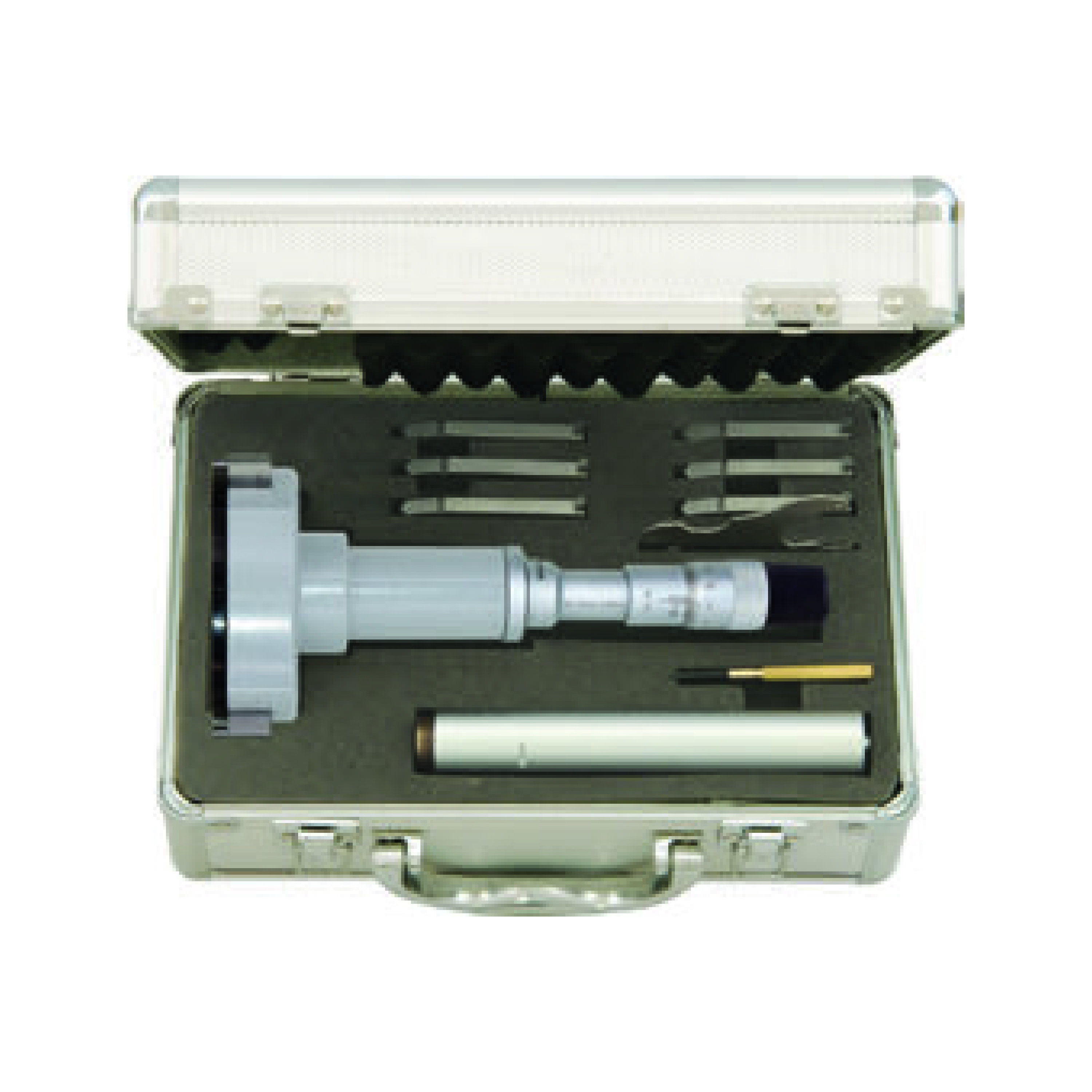 Üç Nokta Temaslı İç Çap Mikrometresi (100-300 mm)